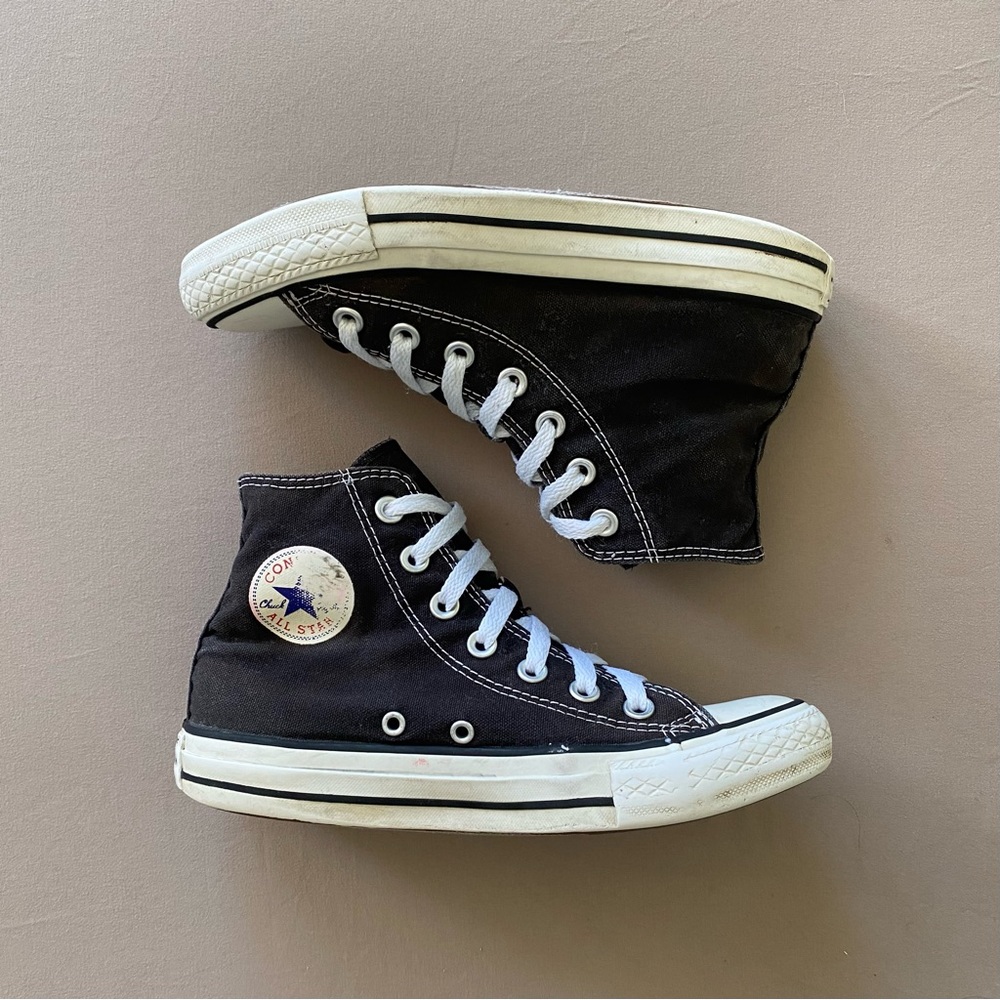 Converse High Top Sneakers